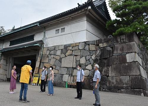 名古屋城観光ガイドボランティア