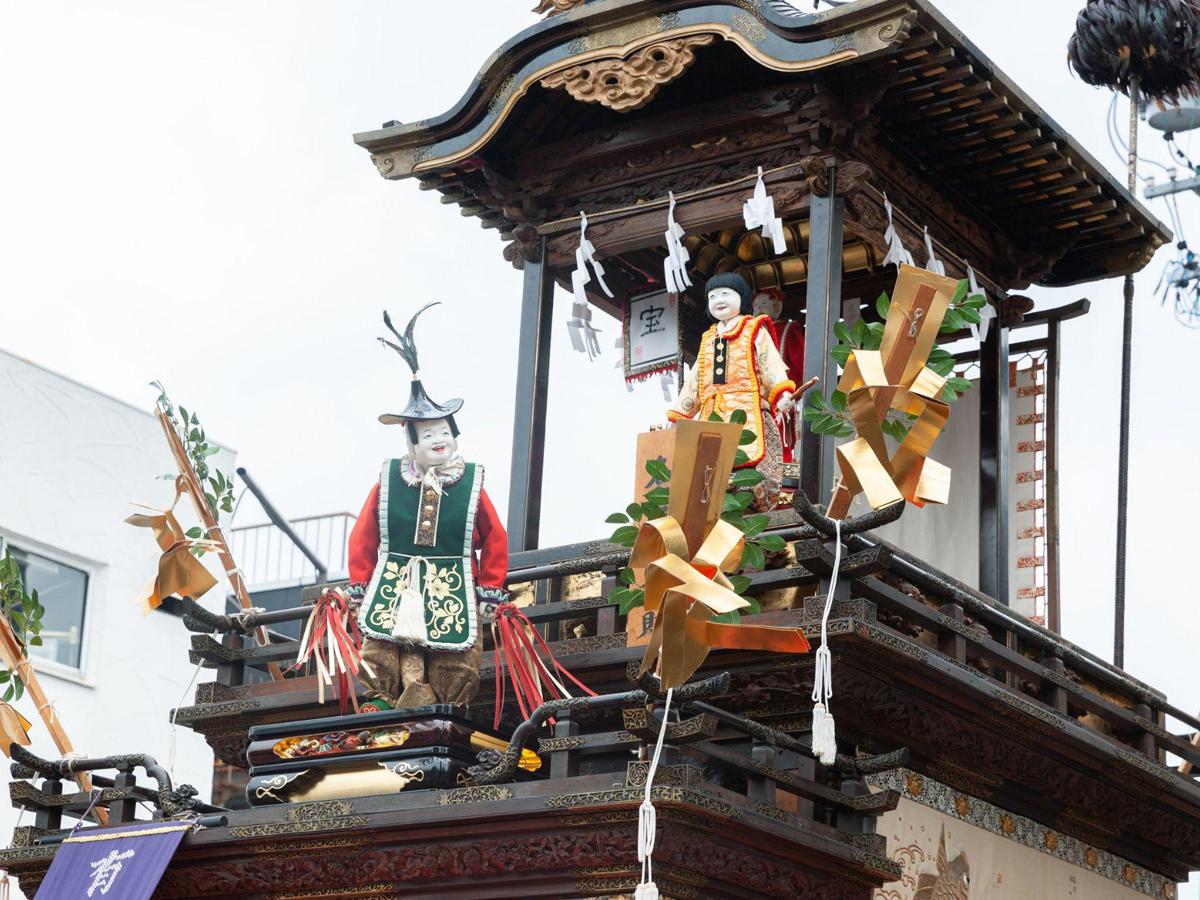 有松絞りまつり