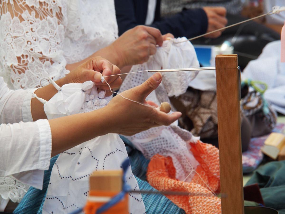 有松絞りまつり