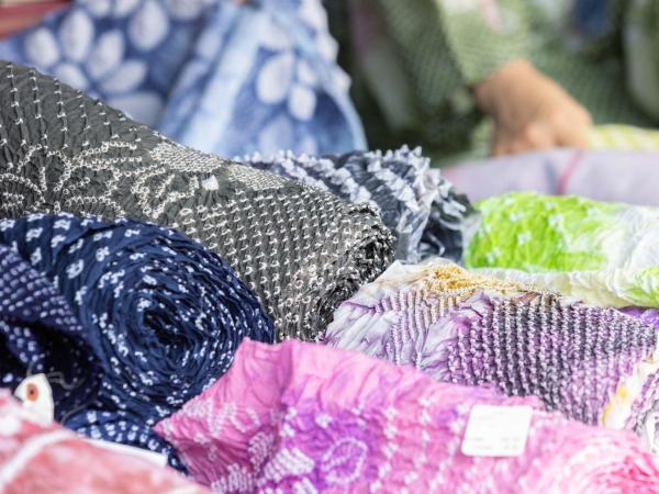 有松絞りまつり